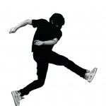 The Death of Fear. Pencil and ink on paper. 14 x 11 inches