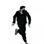 The Death of Fear. Pencil and ink on paper. 14 x 11 inches