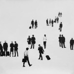 Non-place . Ink and Graphite on Paper. 37 x 42. 2021.