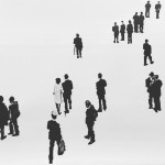 Non-place. 50s . Ink and Graphite on Paper. 30 x 42. 2021.